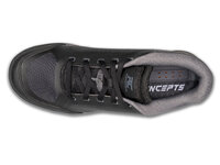 Ride Concepts Powerline Men's Shoe Herren 43 Black/Charcoal