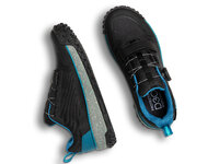 Ride Concepts Flume BOA Flat Women's Shoe Herren 40 Black/Tahoe Blue