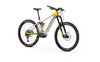 Mondraker Level RR Silver / Yellow M