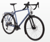 Tout Terrain Blue Ridge Select 2.1 L blau