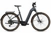 FLYER G1 Gotour 7.12 XC Comf S Anthracite Cold Anthracite Gloss S