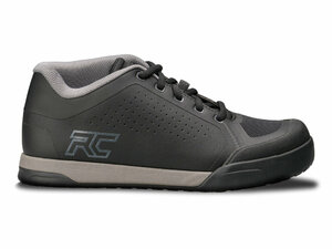 Ride Concepts Powerline Men's Shoe Herren 42,5 Black/Charcoal