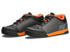 Ride Concepts Powerline Men's Shoe Herren 45 Charcoal / Orange