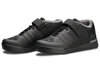 Ride Concepts Transition Clipless Men's Shoe Herren 42,5 Black/Charcoal