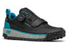 Ride Concepts Flume BOA Flat Women's Shoe Herren 39 Black/Tahoe Blue